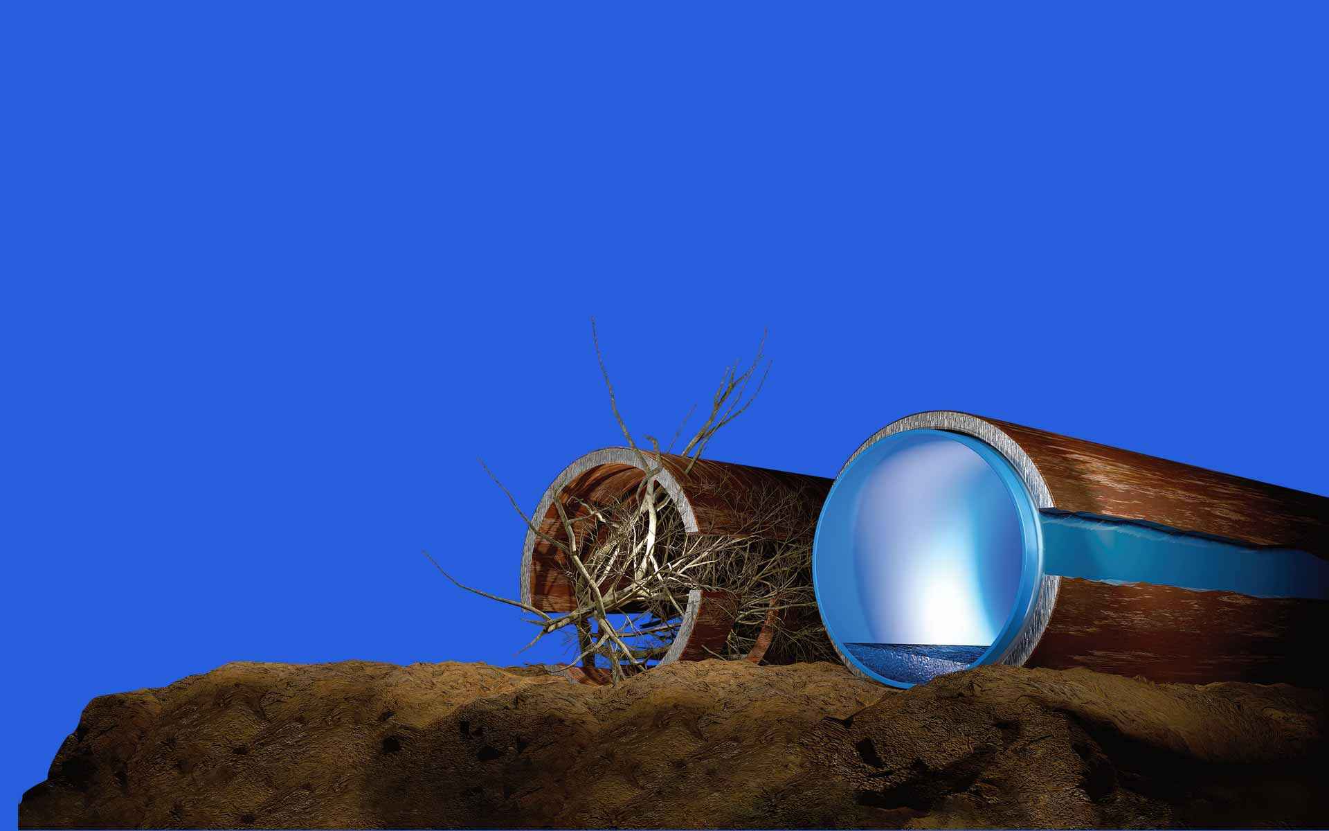 drain cleaning service