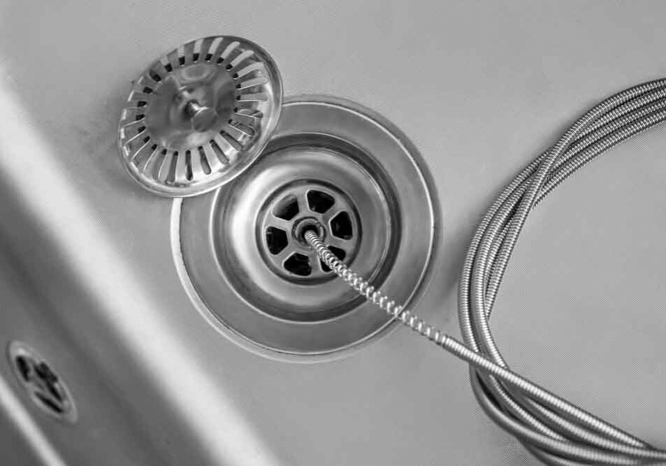 Drain Snaking