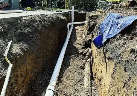 water line replacement